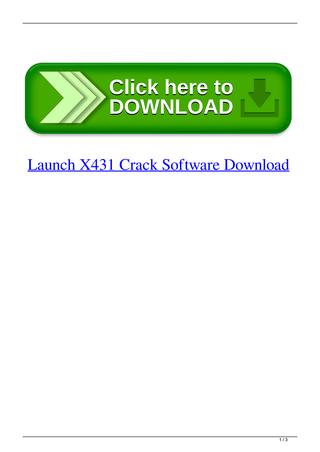 launch x431 pro crack download